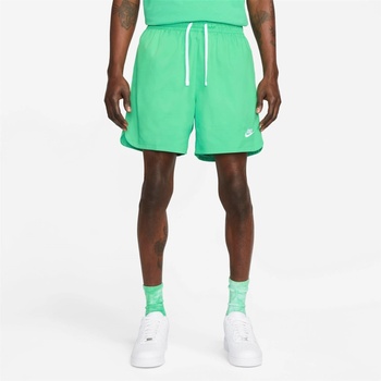 Nike Къси панталони Nike Sportswear Essentials Men's Woven Flow Shorts - SprGrn/White