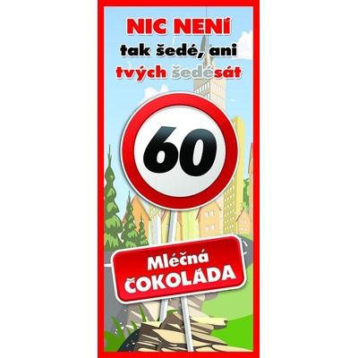 Bohemia Vše nejlepší 60 100 g -