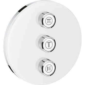GROHE Grohtherm SmartControl Троен вентил за вграждане, външна част (29152LS0)