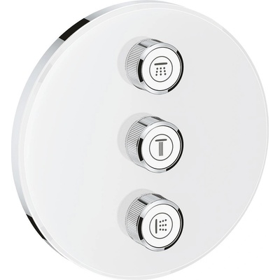 GROHE Grohtherm SmartControl Троен вентил за вграждане, външна част (29152LS0)