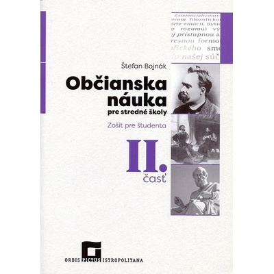Občianska náuka pre SŠ - 2. časť