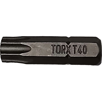 MARINA Накрайник Марина Т40 1/4х25mm