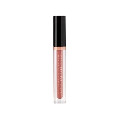 YoungBlood Hydrating Liquid Lip Crème tekutá rtěnka světle hnědá 4 ml