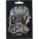 RAZAMATAZ Значки с щифтове Five Finger Death Punch - RAZAMATAZ - BB020