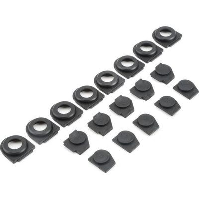 Team Losi Racing Tlr вложки настройка на каишка: 22-4 2.0