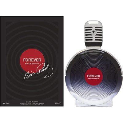Bellevue Brands Elvis Presley Forever parfumovaná voda pánska 100 ml