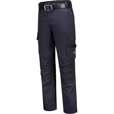 Tricorp Pracovné nohavice unisex Work Pants Twill Cordura tmavomodrá