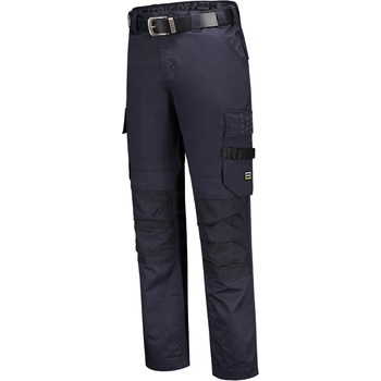 Tricorp Pracovné nohavice unisex Work Pants Twill Cordura tmavomodrá