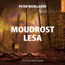 Moudrost lesa - Peter Wohlleben