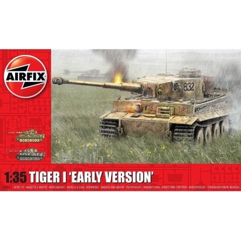 Airfix Tiger 1 Early Version 1:35