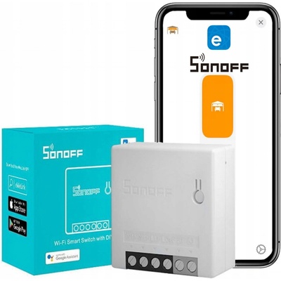 Sonoff Smart Switch MINI R2 – Zbozi.Blesk.cz