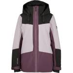 Heber Peak Дамско ски яке Heber peak Women's PinusHe. II Ski Jacket - Plum Grey / Multi (104-4759-0414)