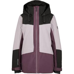 Heber Peak Дамско ски яке Heber peak Women's PinusHe. II Ski Jacket - Plum Grey / Multi (104-4759-0414)