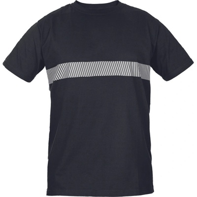 Cerva RUPSA RFLX tričko černá 4XL – Sleviste.cz