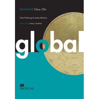 Global Beginner Class Audio CDs