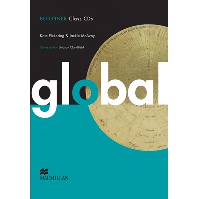 Global Beginner Class Audio CDs