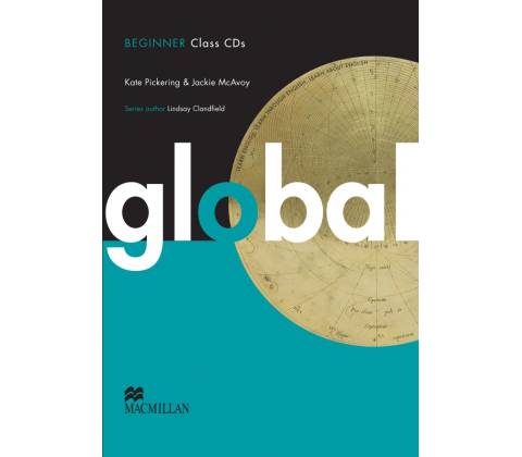 Global Beginner Class Audio CDs