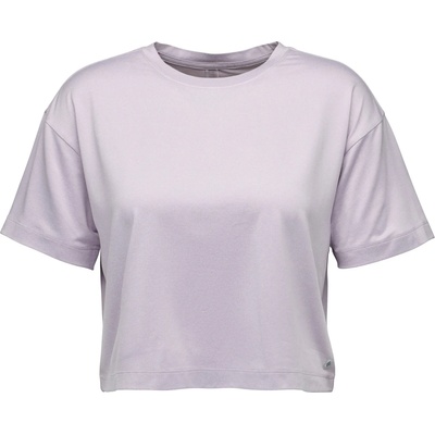 Black Diamond Дамска тениска Black Diamond Women's Circuit S/S Tee T-shirt - Soft Lilac - размер XS (916-3677-0211)