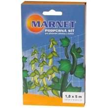 MARNET Podpůrná síť - 1,8x5m, oko 18x18cm