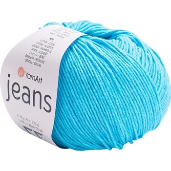 YARNART Jeans 33 Плетива прежда (Jeans 33)