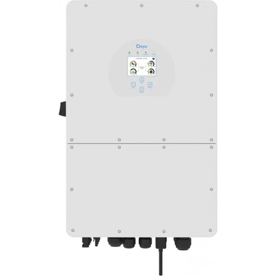 Deye SUN-20K-SG01HP3 Hybridní 20kW 3 fáze