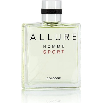 Chanel Allure Sport kolínska voda pánska 150 ml