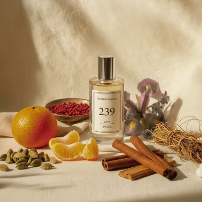 Federico Mahora pure 239 parfum dámsky 50 ml