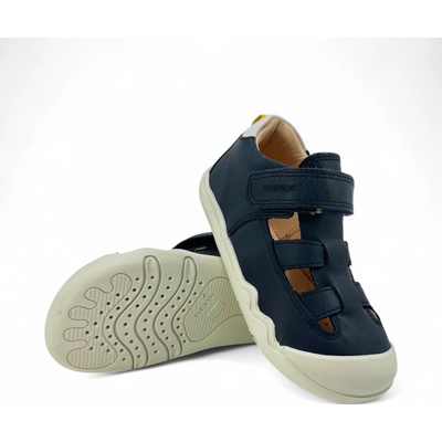 Geox B Steppieup navy/white