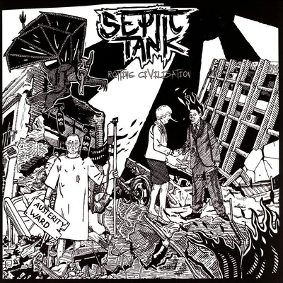Septic Tank - Rotting Civilisation (LP) (0803343173215)