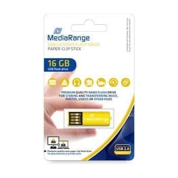 MediaRange USB nano 16GB MR976