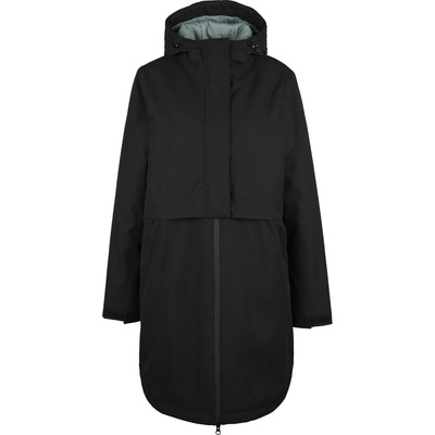 Heber Peak Дамско палто Heber Peak Women's SylvaHe. Loose Coat - Black - размер XS (102-4118-0111)