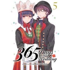 365 Days to the Wedding Vol. 5 | V05 (ISBN: 9798888435793)