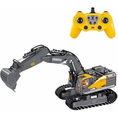 Alltoys RC bager so sprejom 2.4 Ghz 1:18