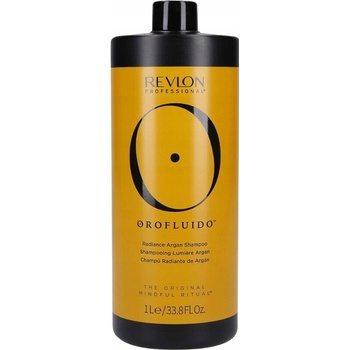 Revlon Orofluido Radiance Argan Shampoo 1000 ml