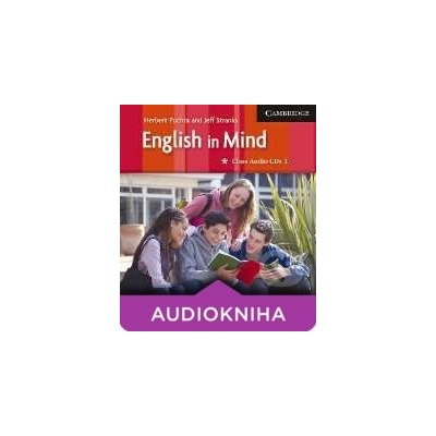 English in Mind 1 - Class Audio