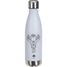 Excellent Houseware Termoska sportovní nerez 500 ml šedá