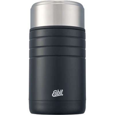 Esbit Majoris termoska na jedlo 1 L black