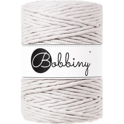 Bobbiny Macrame XXL 5mm - moonlight