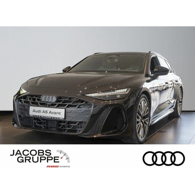 Audi A6 TDI quattro S tronic Avant 220 kW