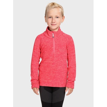 Kilpi Тъмно розова поларена блуза за момичета Kilpi ALMERI Kilpi | Rozov | Момичешки | 110