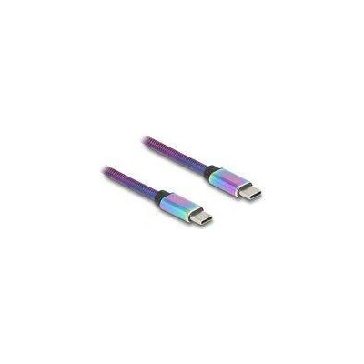 Delock 81116 USB 2.0 USB Type-C male to male