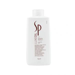 Wella LuxeOil Keratin Protect Shampoo 1000 ml