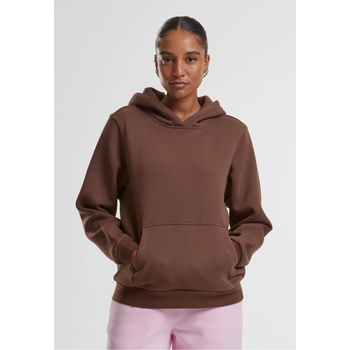 Urban Classics Суичър Ladies Fluffy Hoody chocolatebrown XXLUB-TB7105-14274 - Камуфлаж, размер L