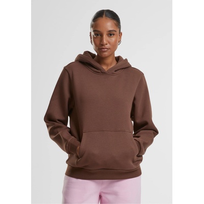 Urban Classics Суичър Ladies Fluffy Hoody chocolatebrown XXLUB-TB7105-14274 - Камуфлаж, размер L