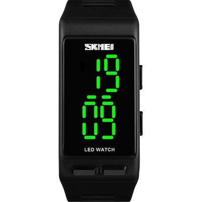 Skmei 1364 LED Twiddle Černé