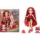 MGA Rainbow High Fashion Doll with Slime & Pet Ruby Anderson