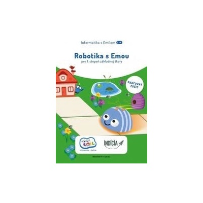 Robotika s Emou (pracovný zošit)