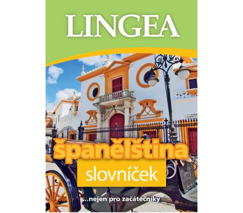 Španělština slovníček