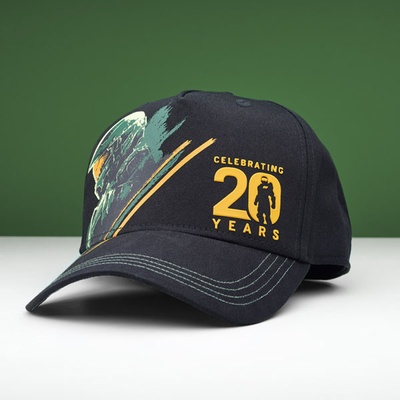 Numskull Halo 20th Anniversary Šiltovka