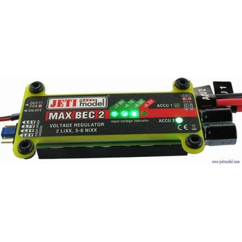 Jeti MAX BEC 2
